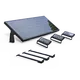 solar outdoor billboard light
